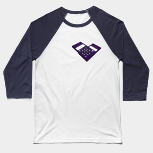 Arcade Heart Beat II Baseball T-Shirt